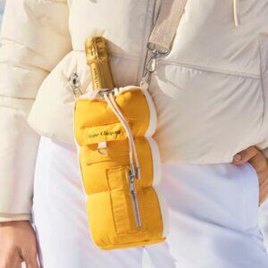 Veuve Clicquot Puffy Bottle Holder